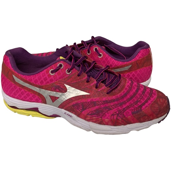 MIZUNO Women's Wave Sayonara Running Sneakers from Finish Line Size 11 - Picture 1 of 10